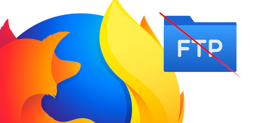 Obsługa FTP znika z Firefoxa